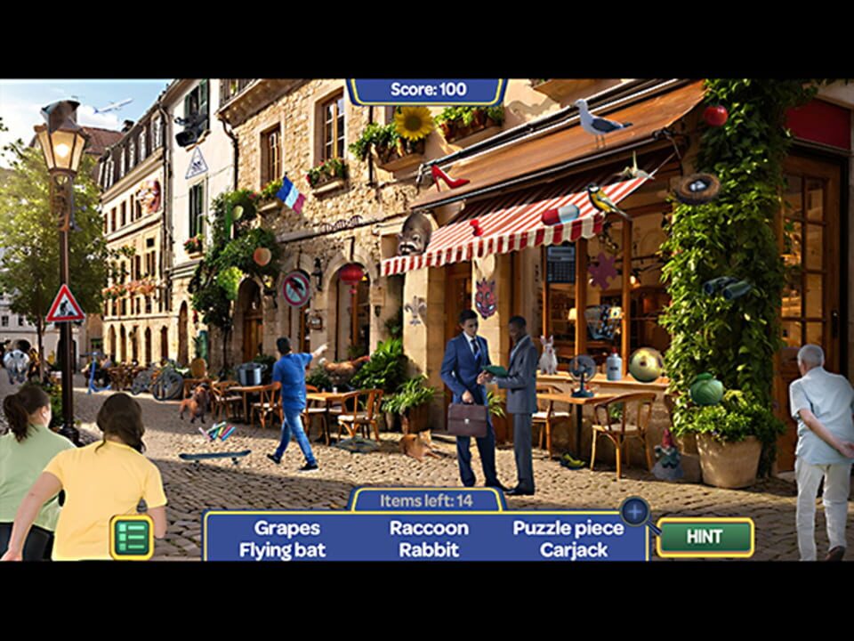 World Quest: Hidden Cities