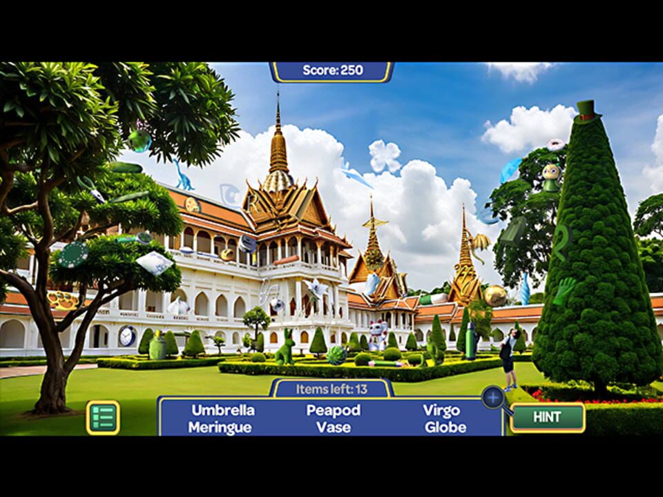 World Quest: Hidden Cities