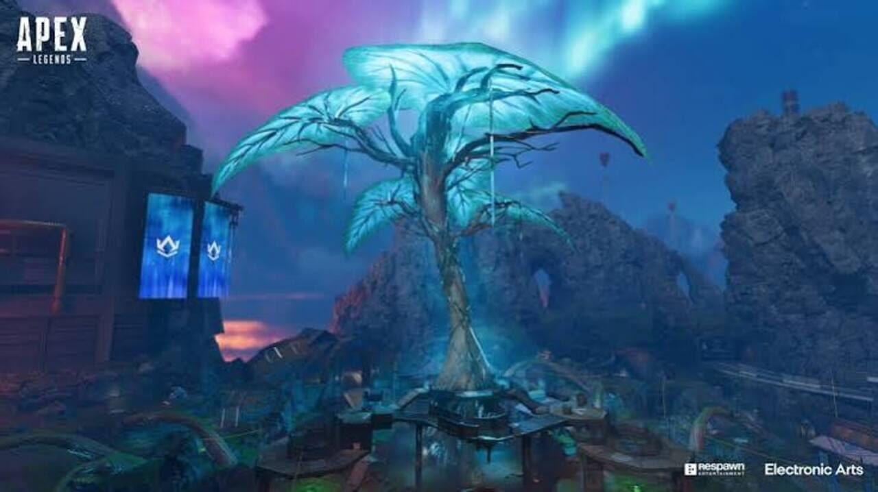 Apex Legends: Marked