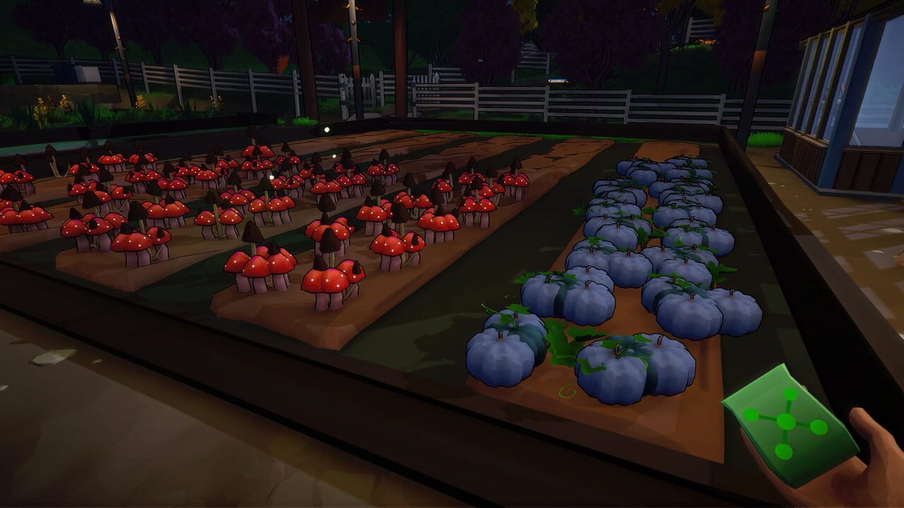 Cozy Farm Life Simulator