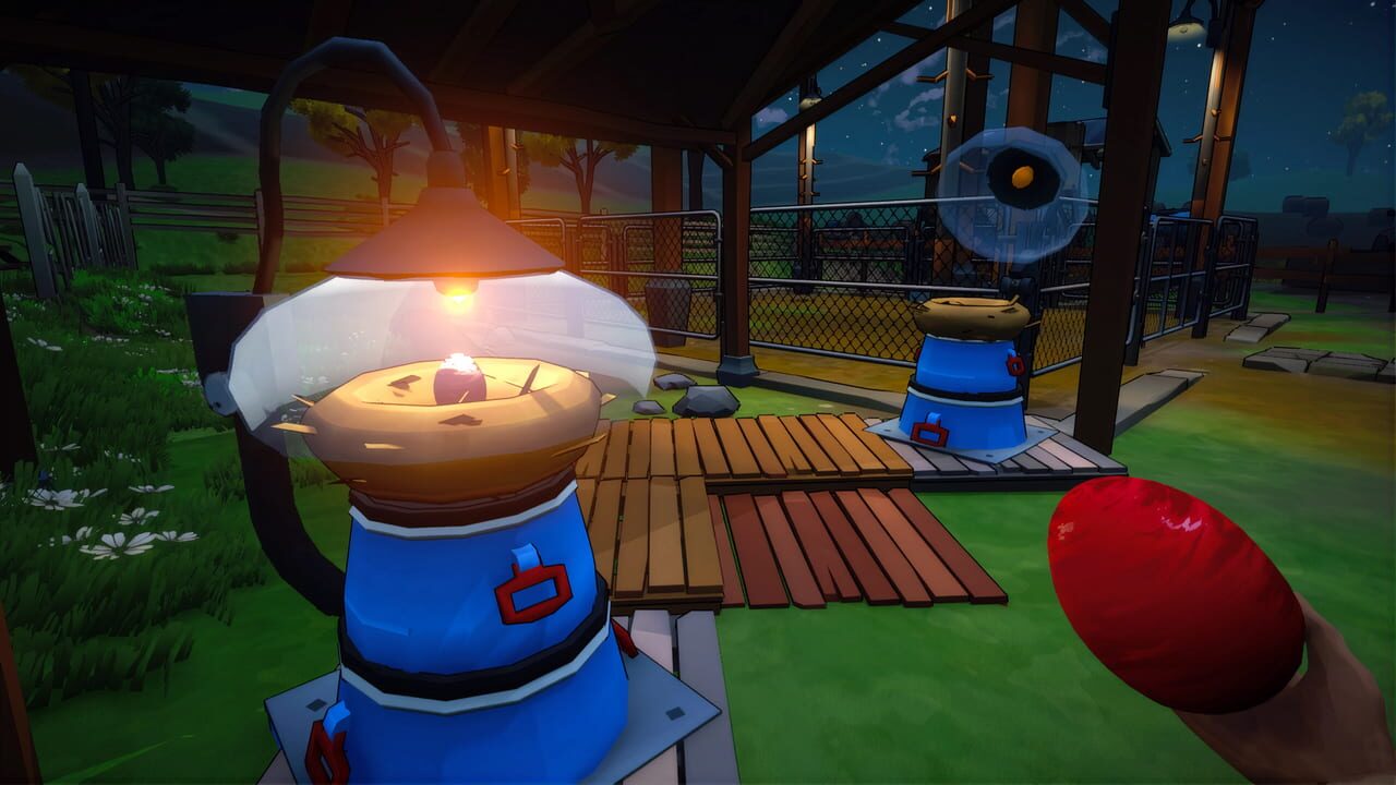 Cozy Farm Life Simulator