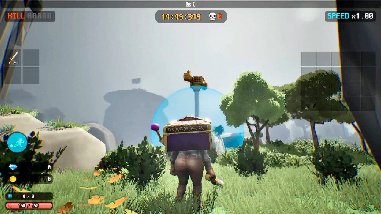 A.S.S. (Amazing Slot Survivor)