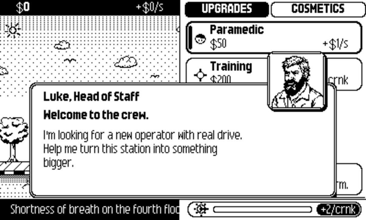 EmergencyCrank