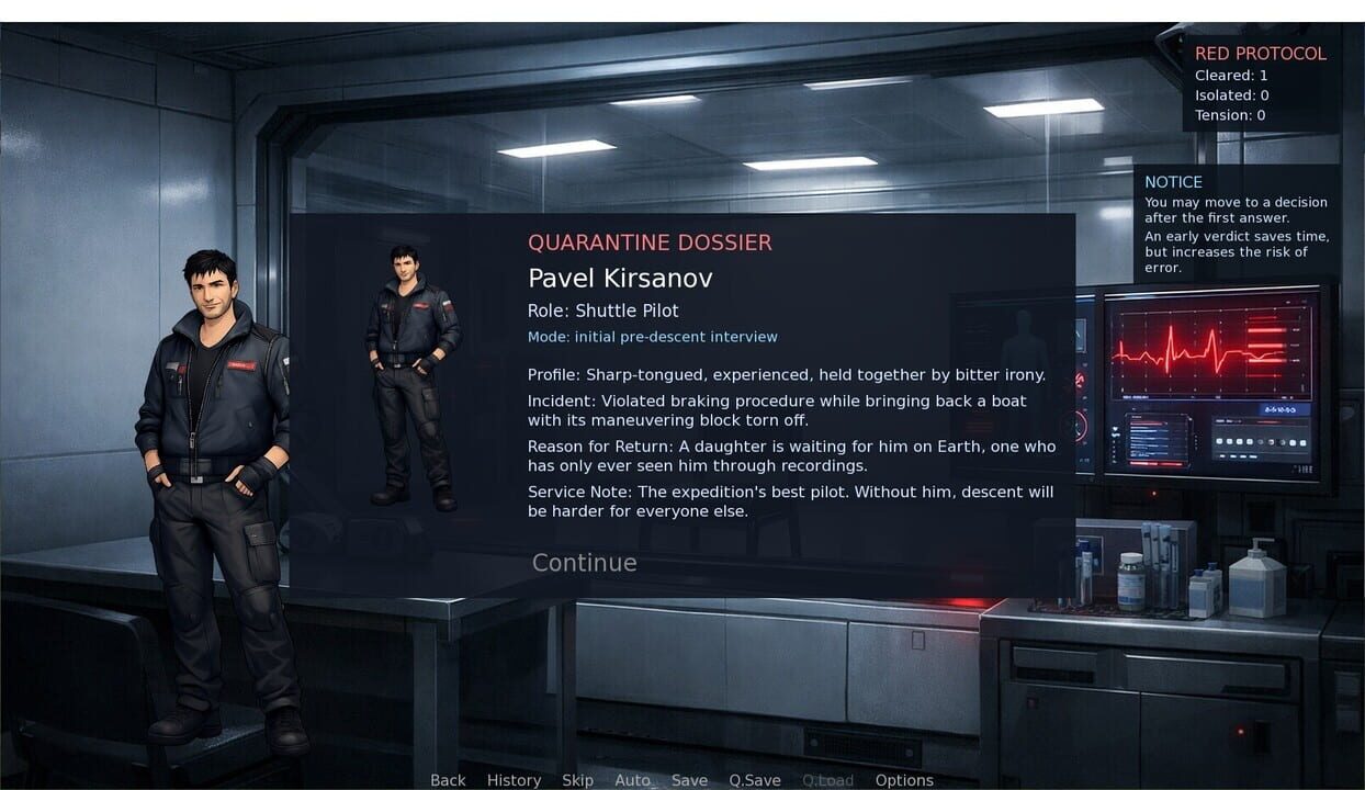 Red Protocol