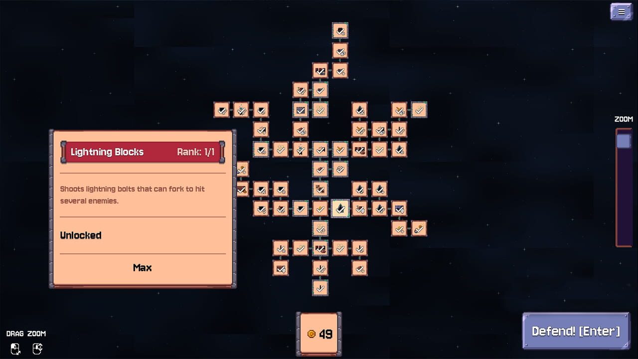 The Tower Must Fall