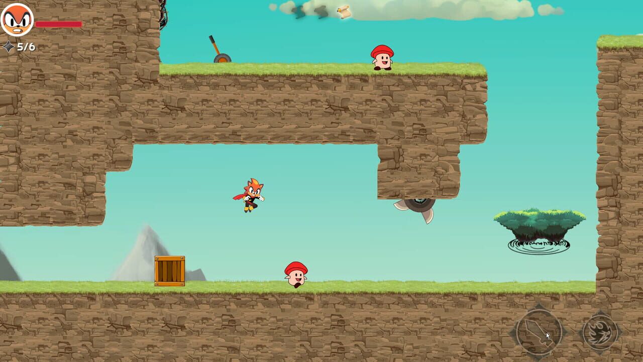 Luke Jump
