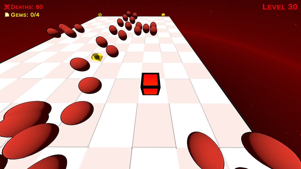 The World’s Hardest Game 3D Nostalgia