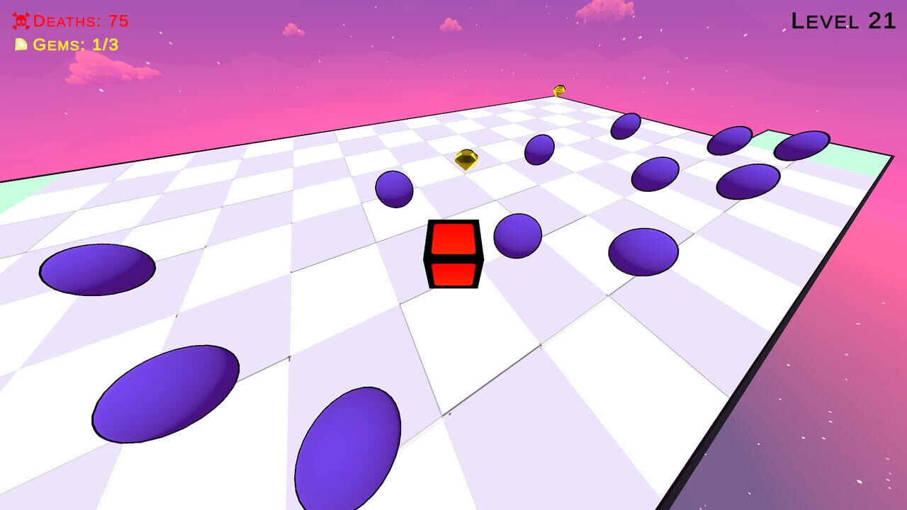 The World’s Hardest Game 3D Nostalgia