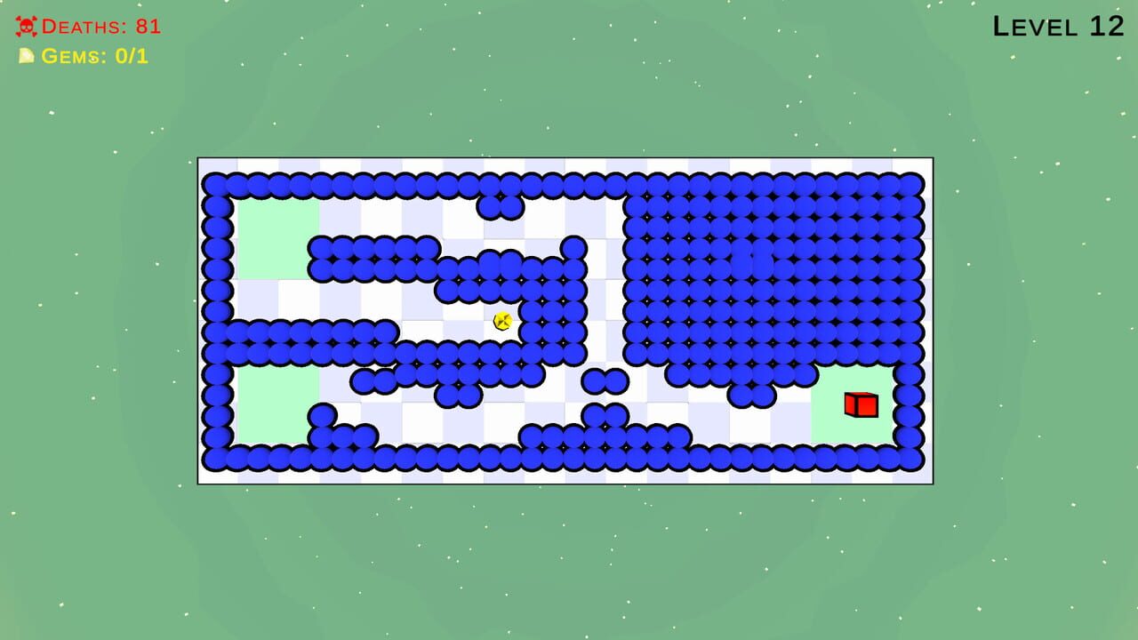 The World’s Hardest Game 3D Nostalgia