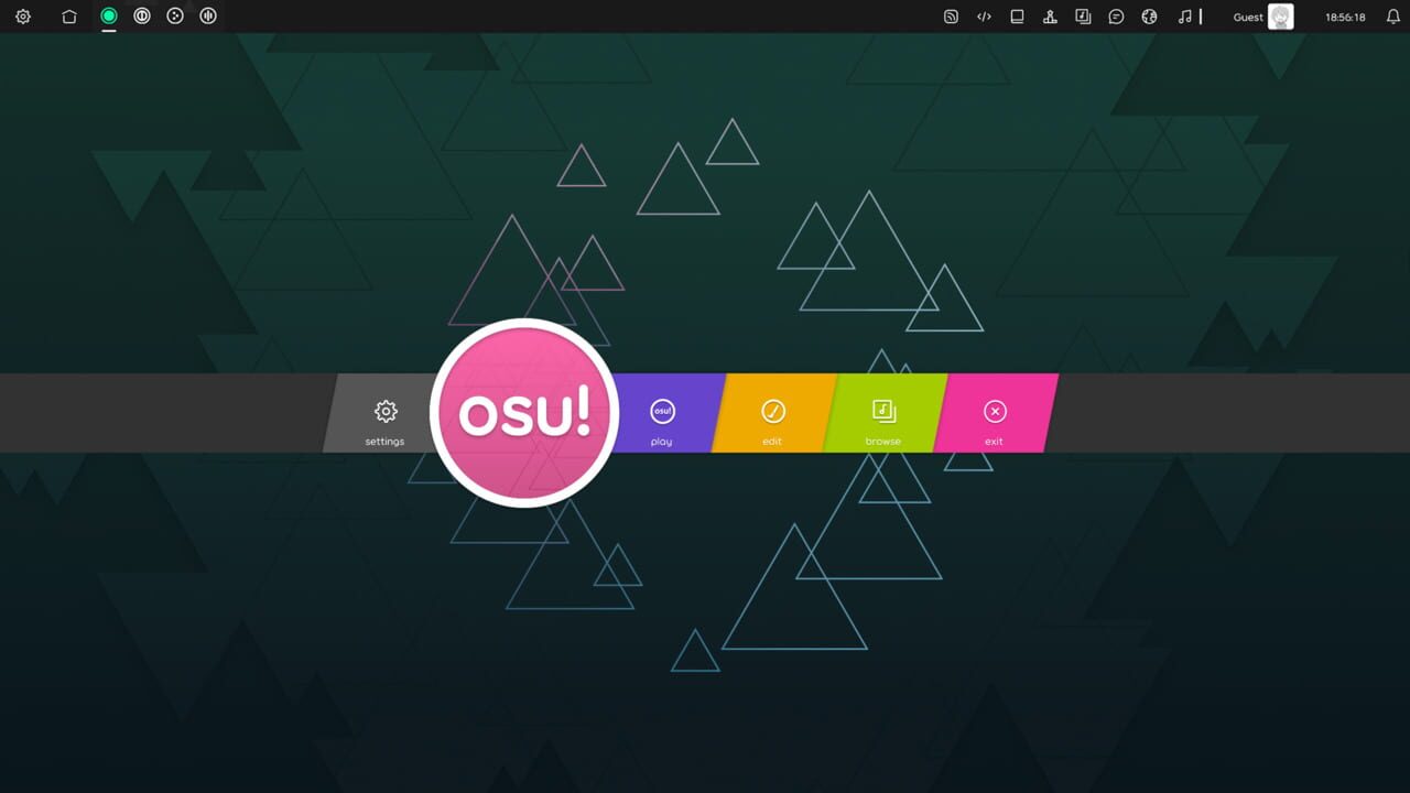 Osu!Lazer