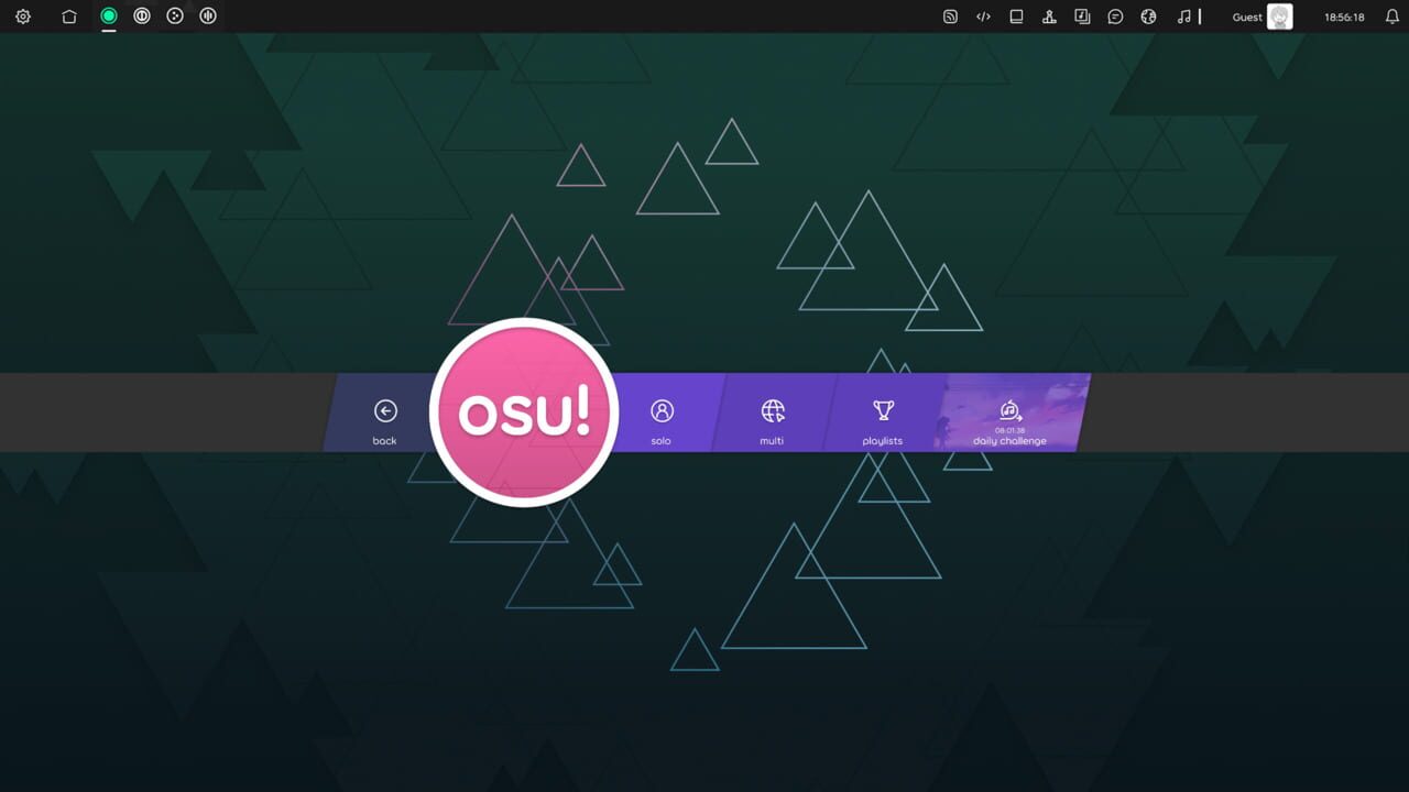 Osu!Lazer