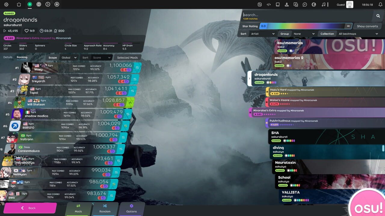 Osu!Lazer