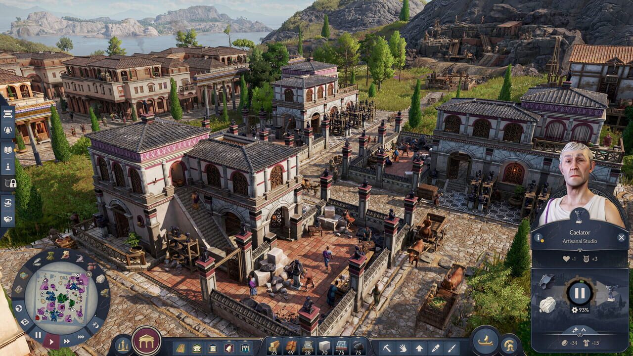 Anno 117: Pax Romana – Year 1 Pass