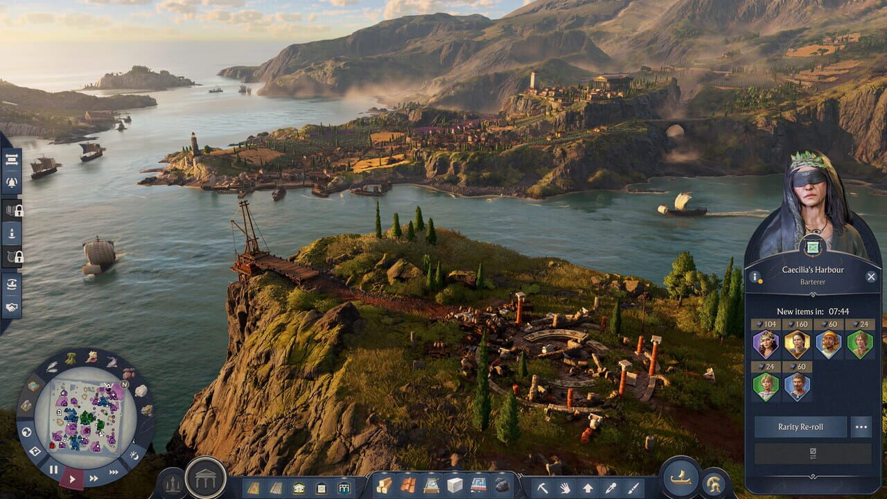 Anno 117: Pax Romana – Year 1 Pass