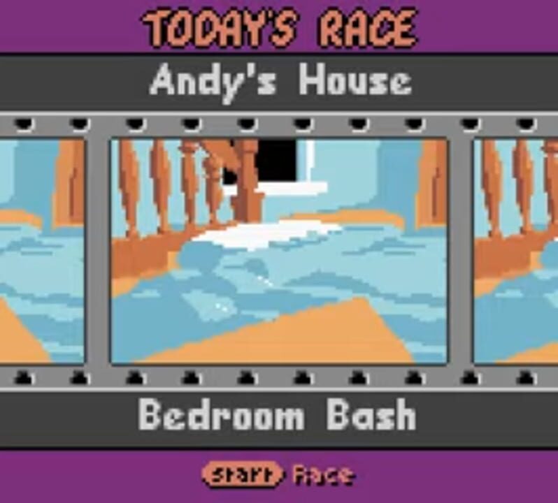 Toy Story Racer