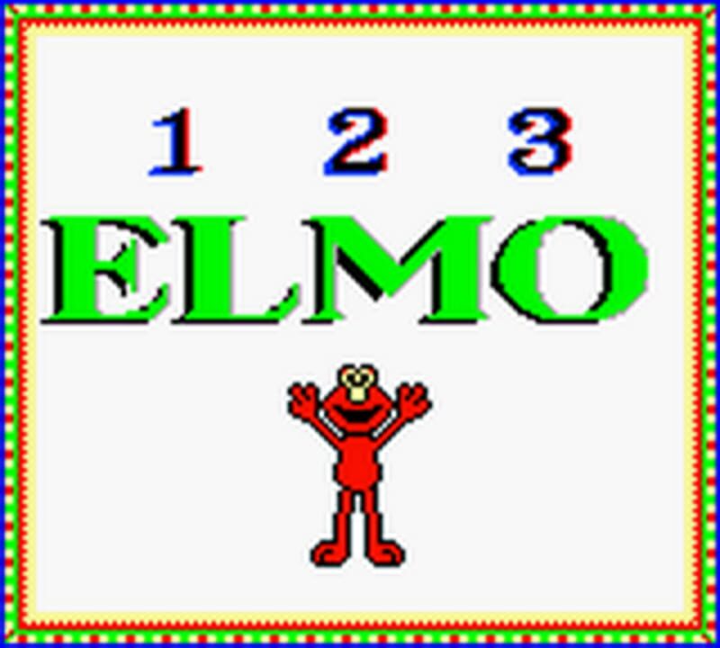 Sesame Street: Elmo’s 123s