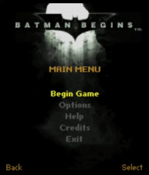 Batman Begins