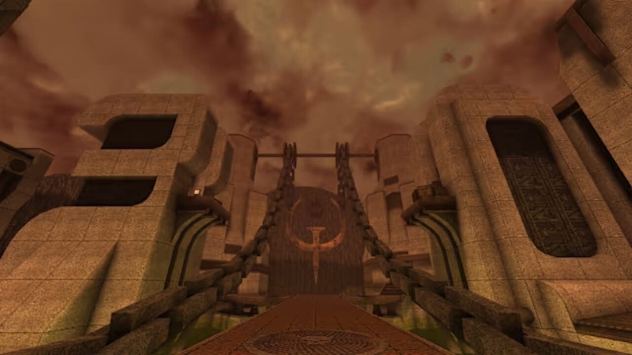 Quake: Dawn of the Machine