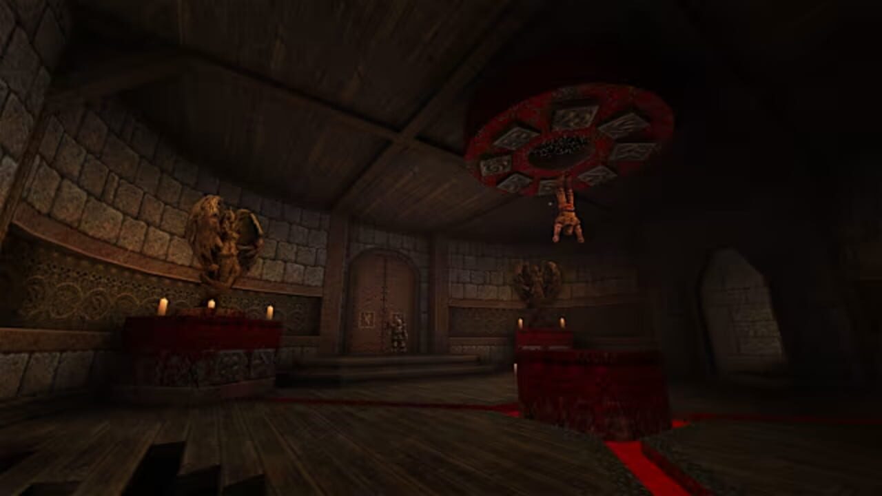 Quake: Dawn of the Machine