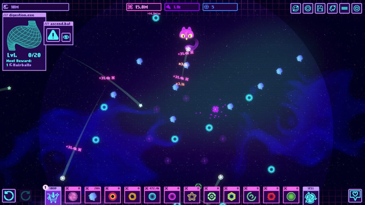 Infinity Bounce