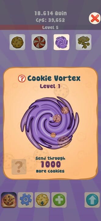 Cookie Clicker Collector