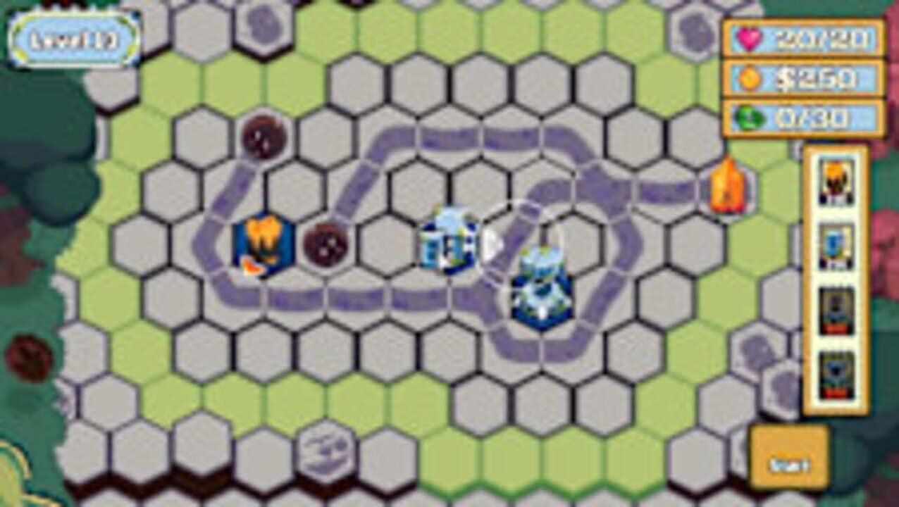 Dino Hex Trap