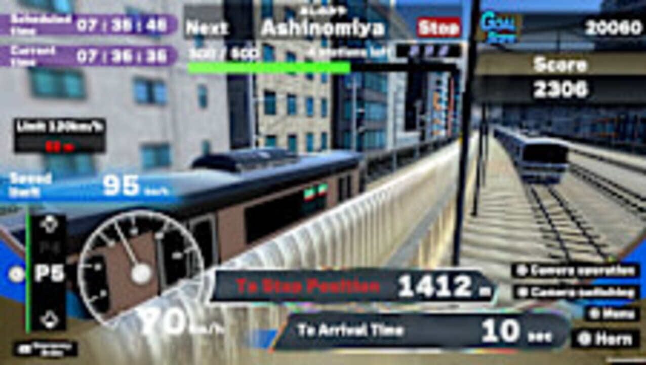 Train Plus Japan: Drive Western Japan Trains! – Rapid Service Edition