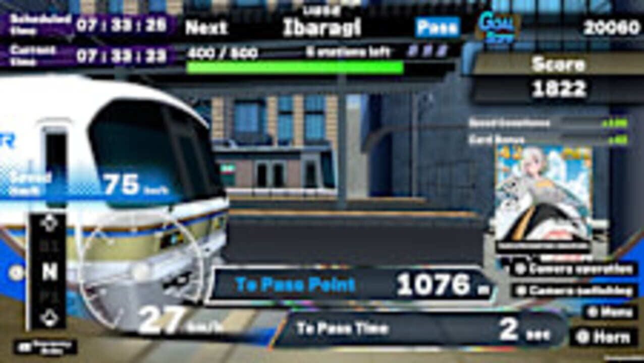 Train Plus Japan: Drive Western Japan Trains! – Rapid Service Edition