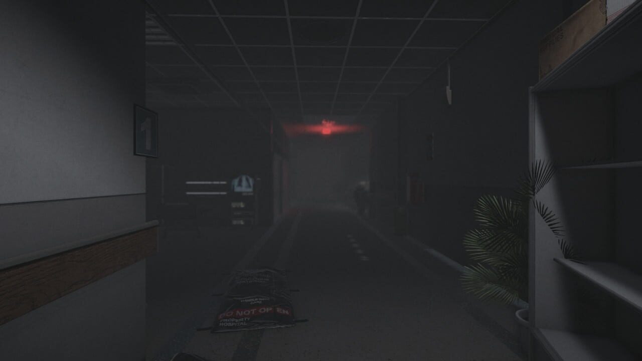 Quarantine Wing: Horror