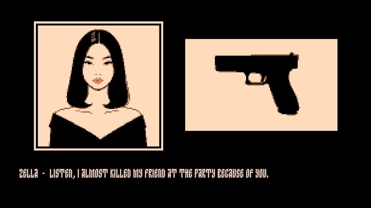 Zella’s Gun