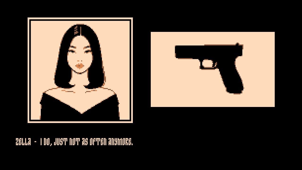 Zella’s Gun