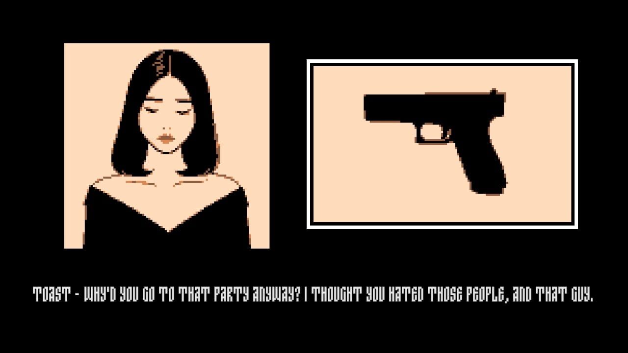 Zella’s Gun