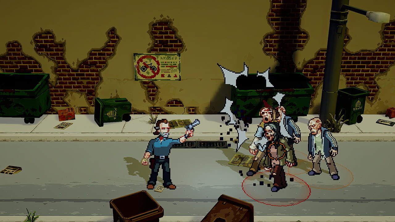 The Walking Dead: Streets of Survival – Deluxe Edition