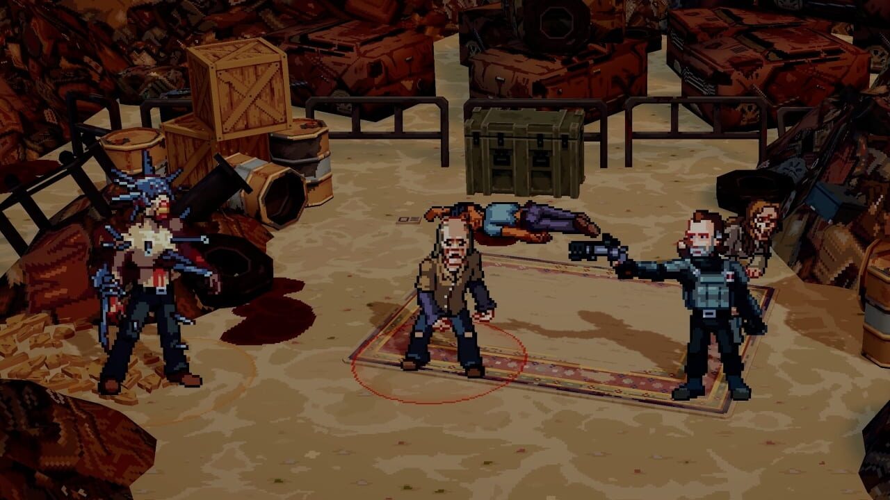 The Walking Dead: Streets of Survival – Arcade Apocalypse Pack