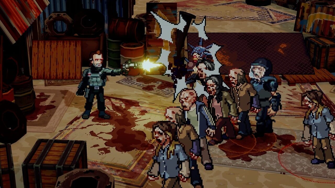 The Walking Dead: Streets of Survival – Arcade Apocalypse Pack