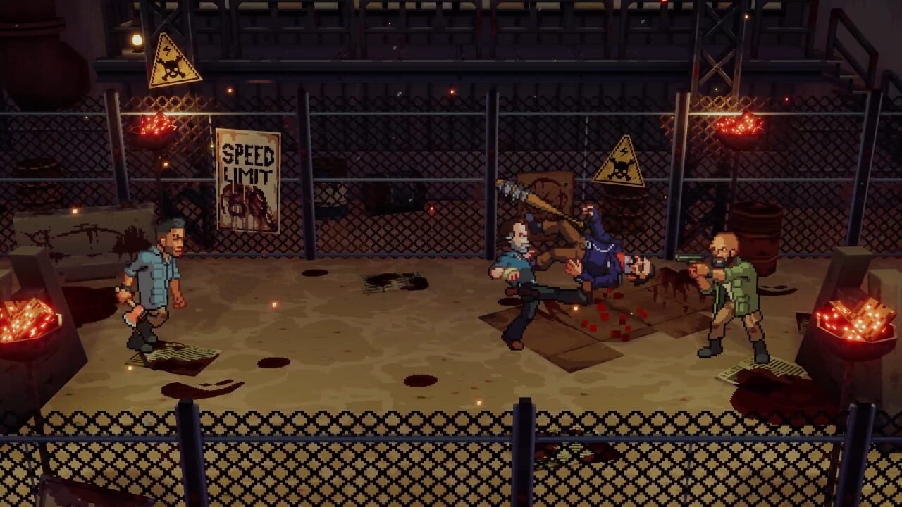 The Walking Dead: Streets of Survival – Arcade Apocalypse Pack
