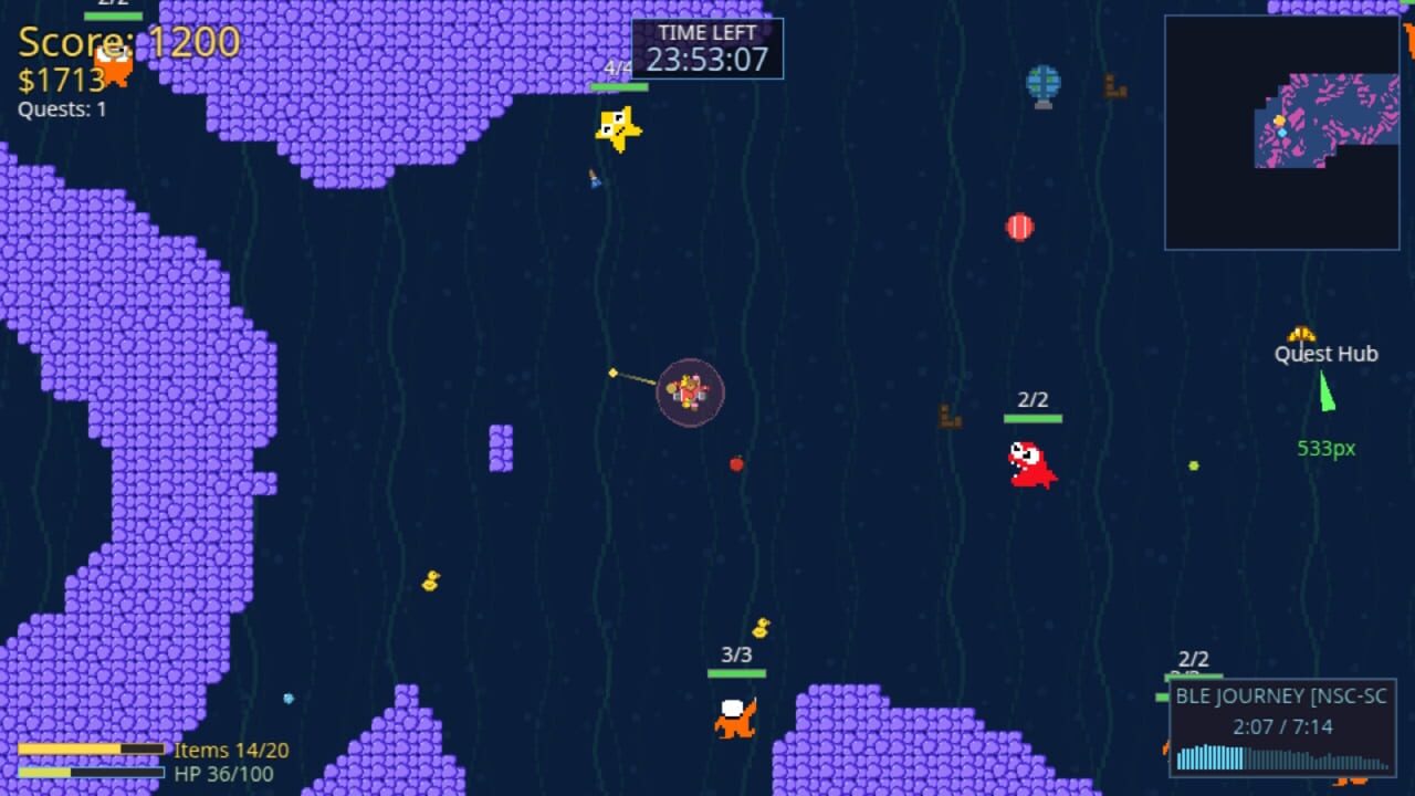 Deep Sea Delivery & Co.