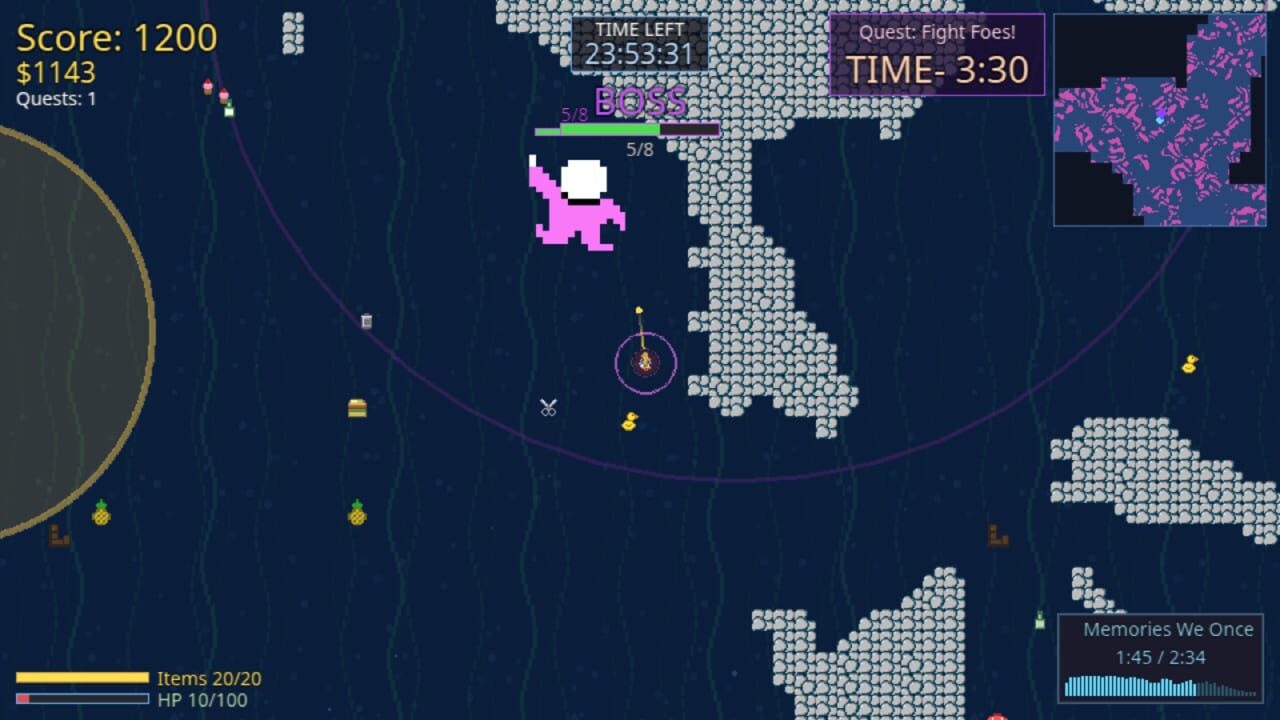 Deep Sea Delivery & Co.