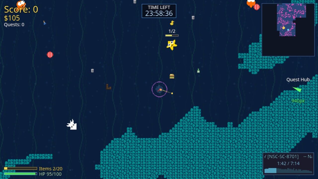 Deep Sea Delivery & Co.