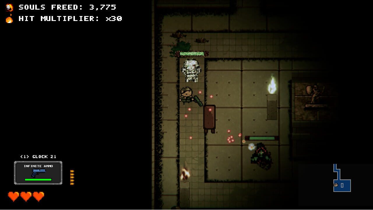 Forgotten Vault