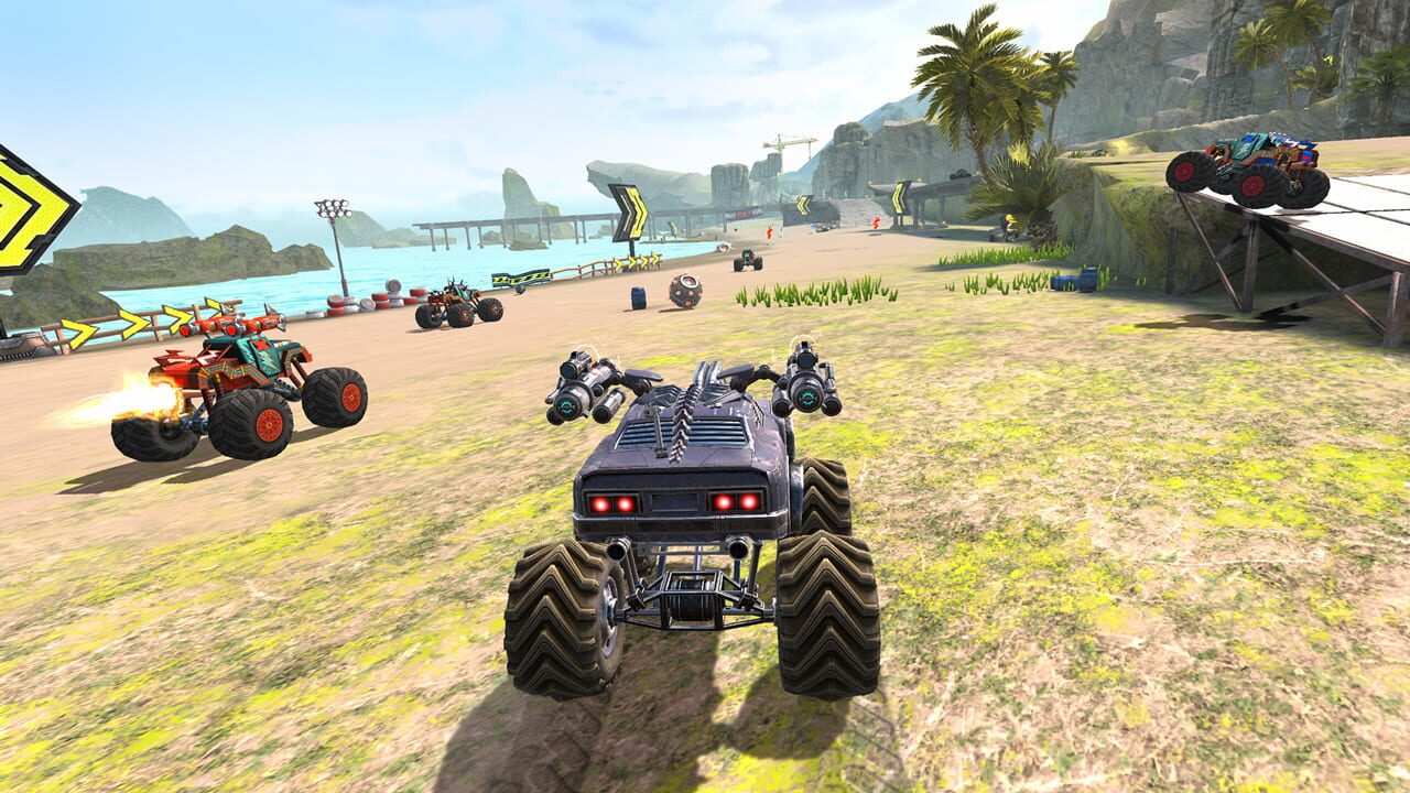 Race: ExTerminator Pack