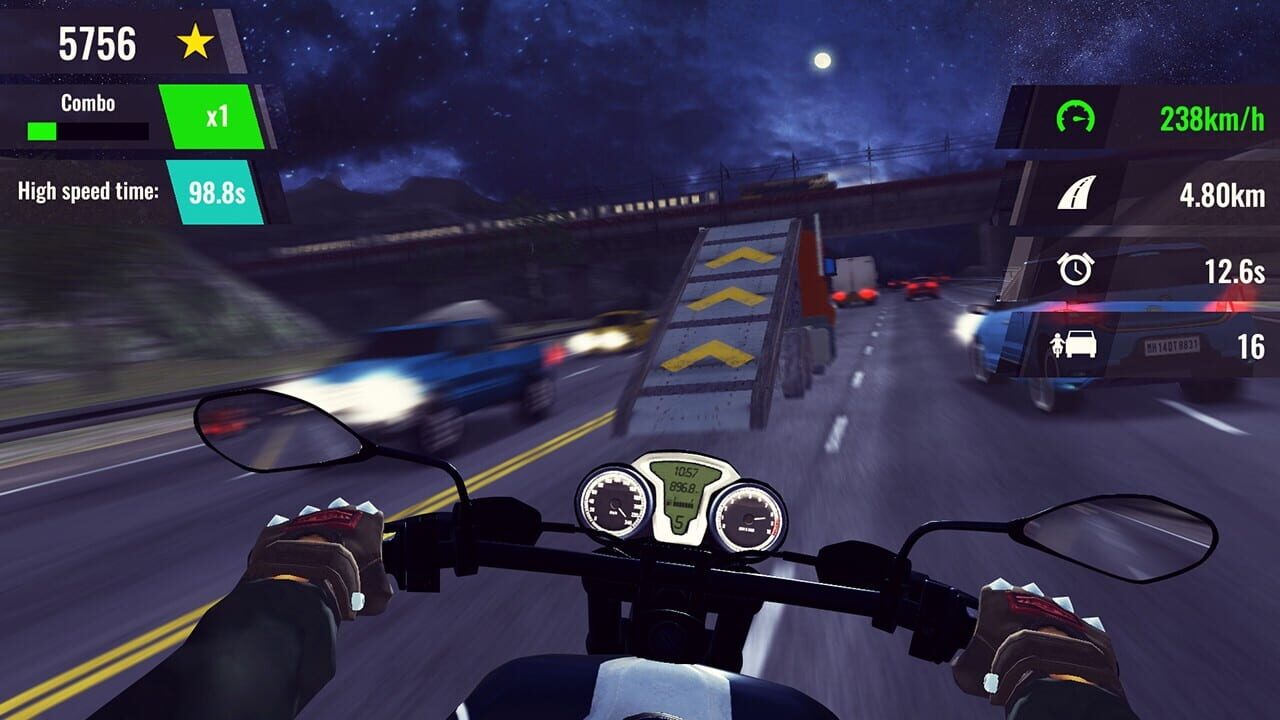 Moto Rush GT: Throne Edition