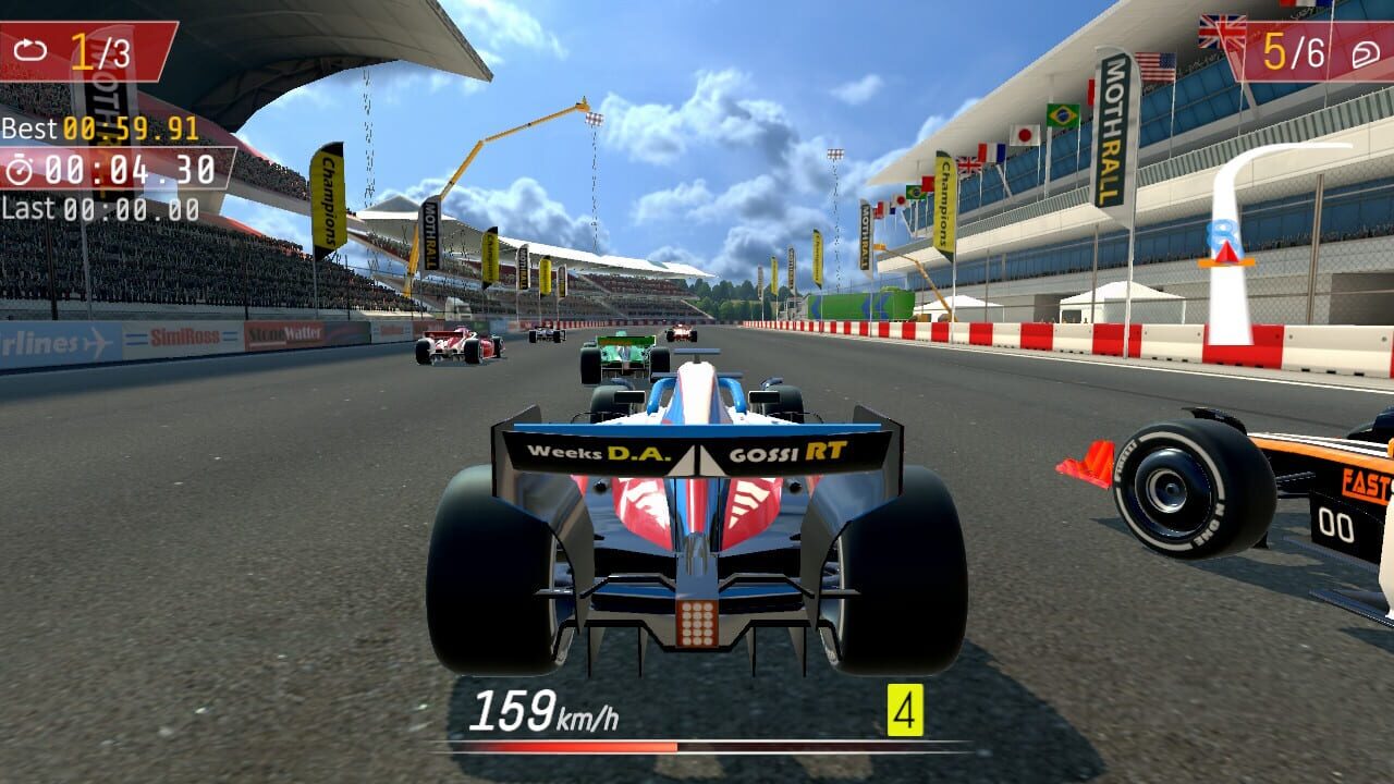 Formula Racing Pro 2026: Silver Edtion