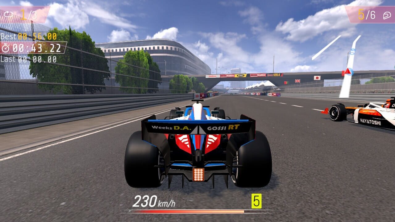 Formula Racing Pro 2026: Silver Edtion