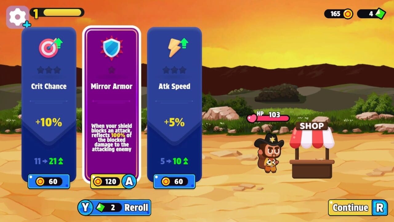 Bag Fight: Gem Satchel Edition