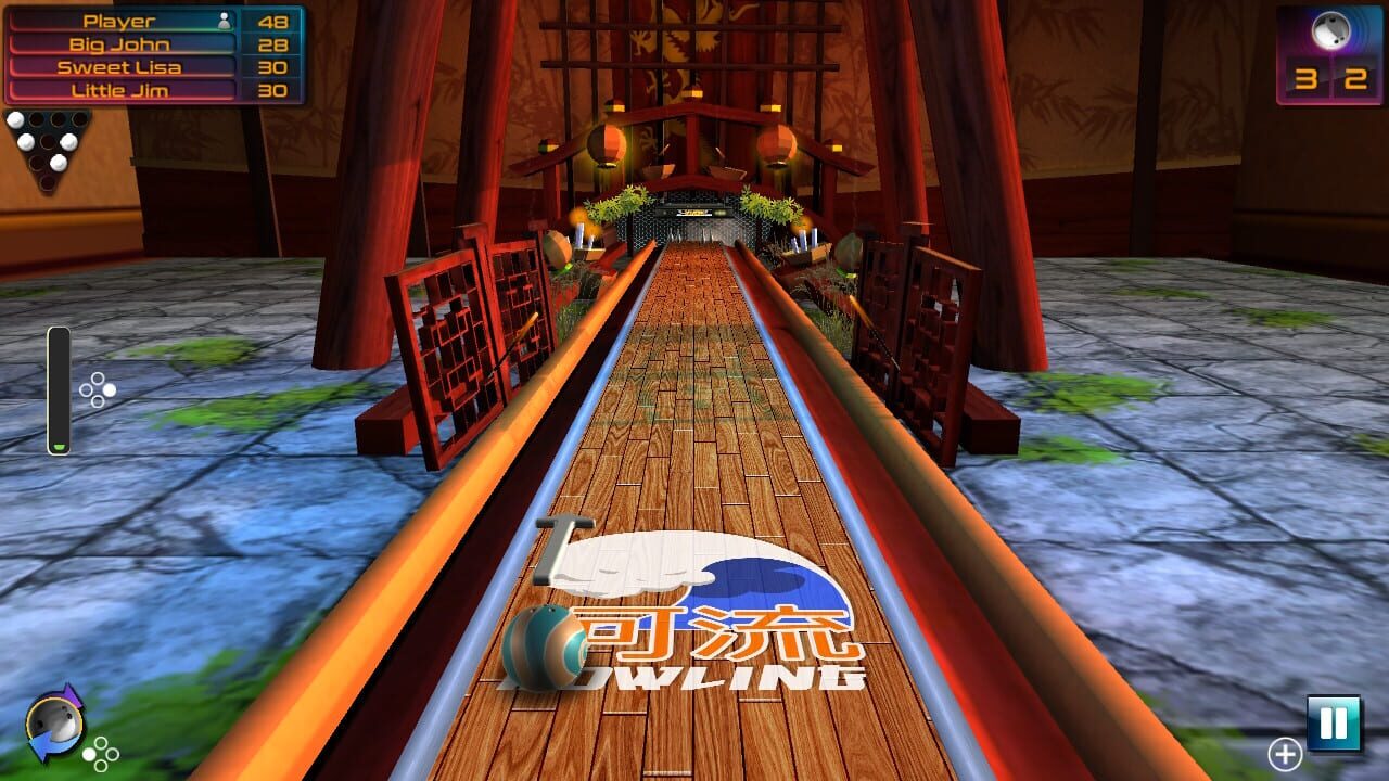 Bowling Fever: Max Edition
