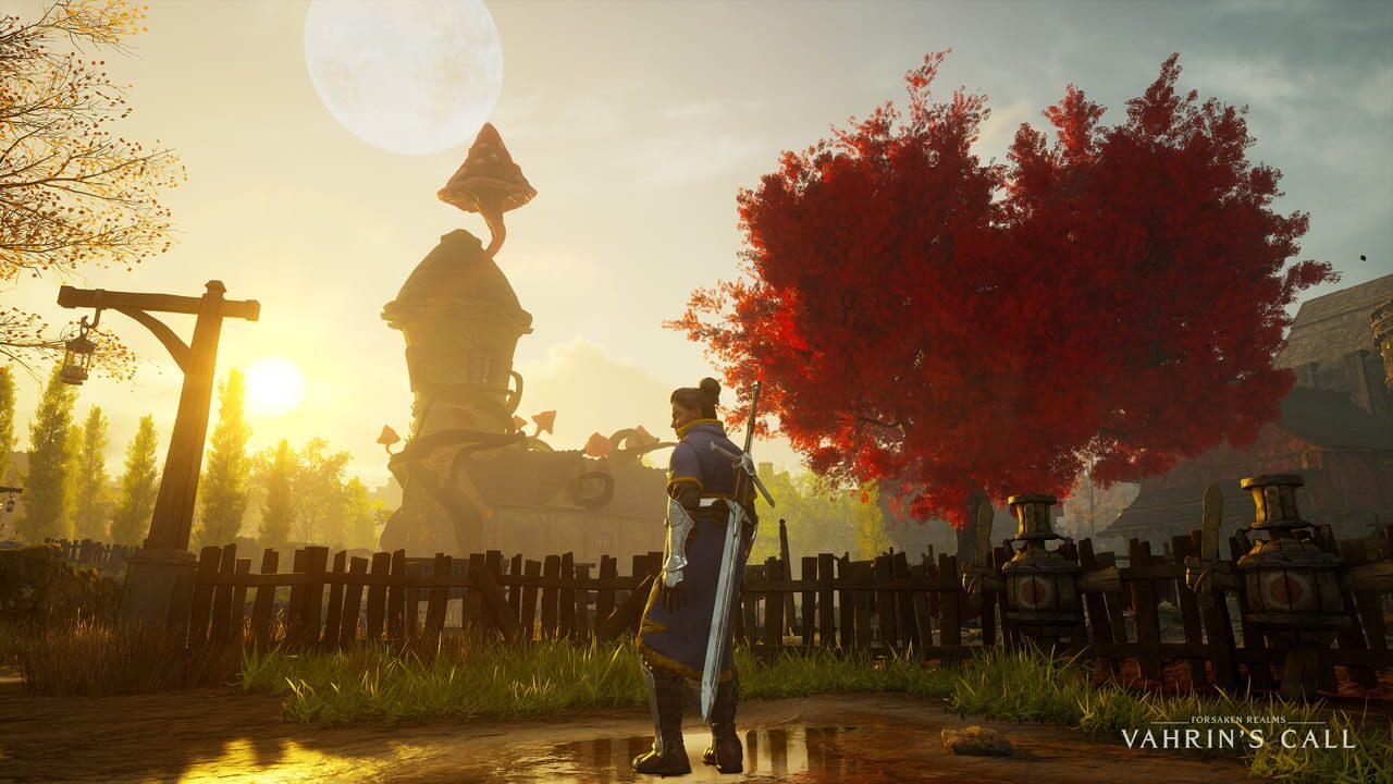 Forsaken Realms: Vahrin’s Call