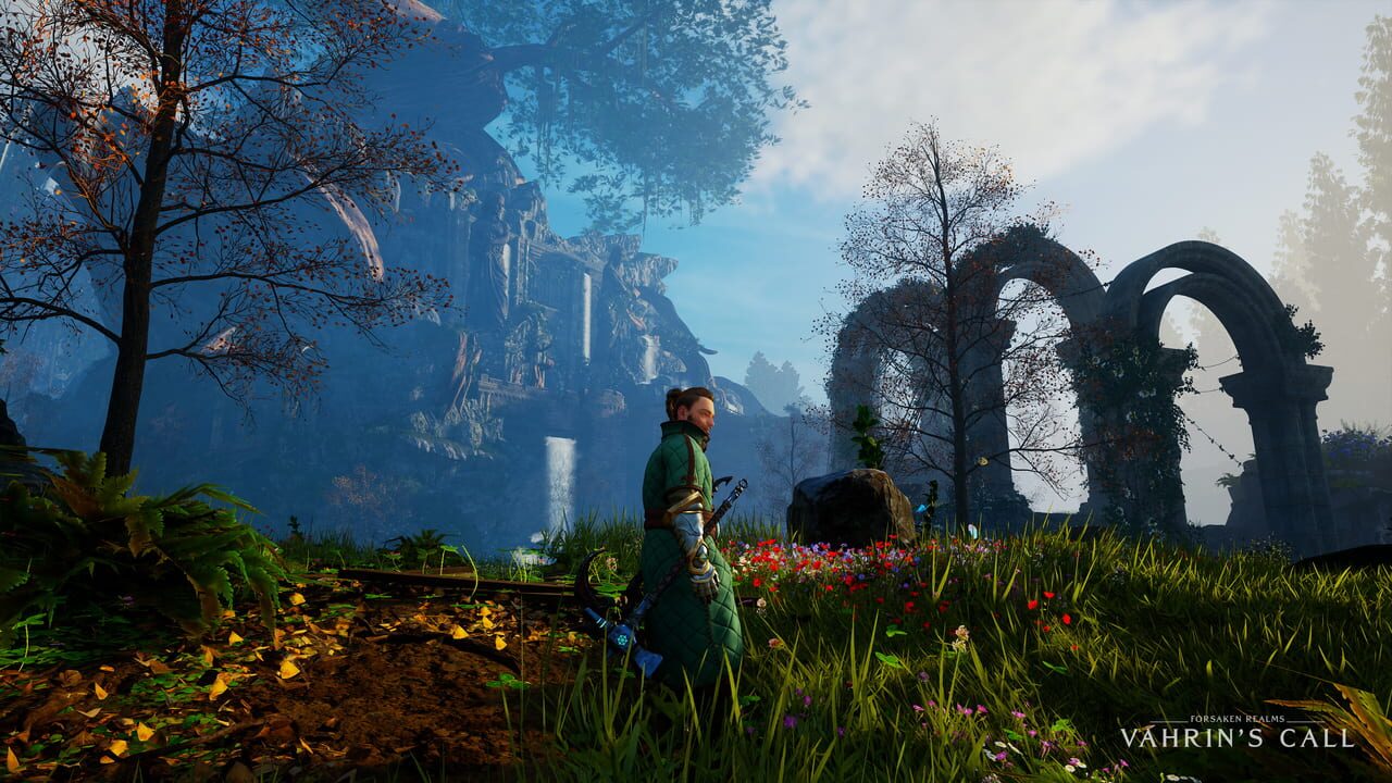 Forsaken Realms: Vahrin’s Call