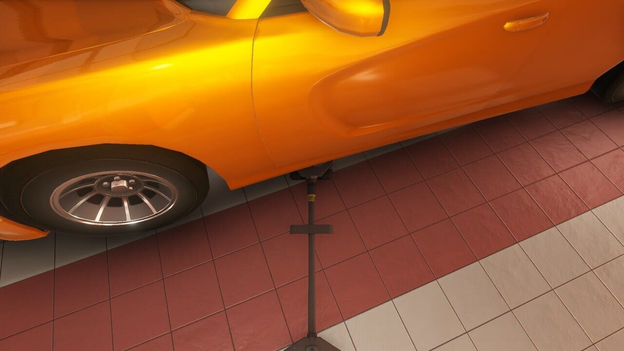 Car Wash Simulator