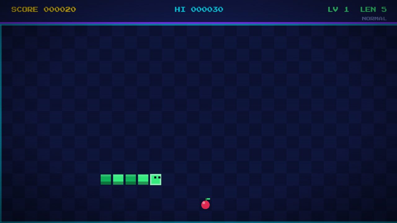 Mega Snake: 16-Bit Edition